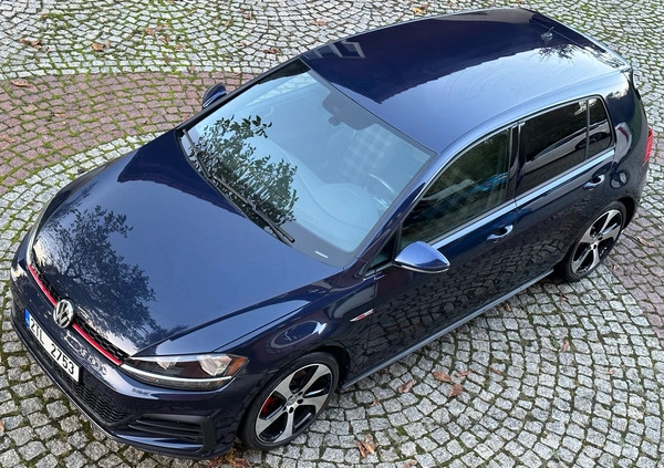 Volkswagen Golf cena 98277 przebieg: 42700, rok produkcji 2019 z Rawicz małe 137